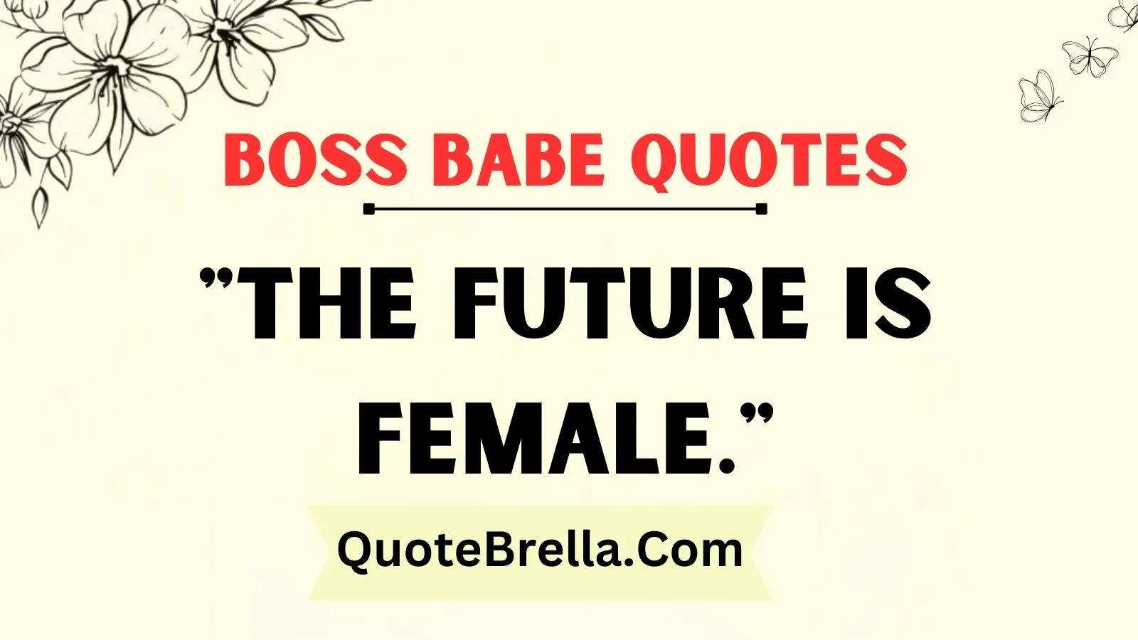 Boss Babe Quotes