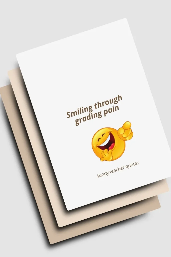 funny teacher quotes