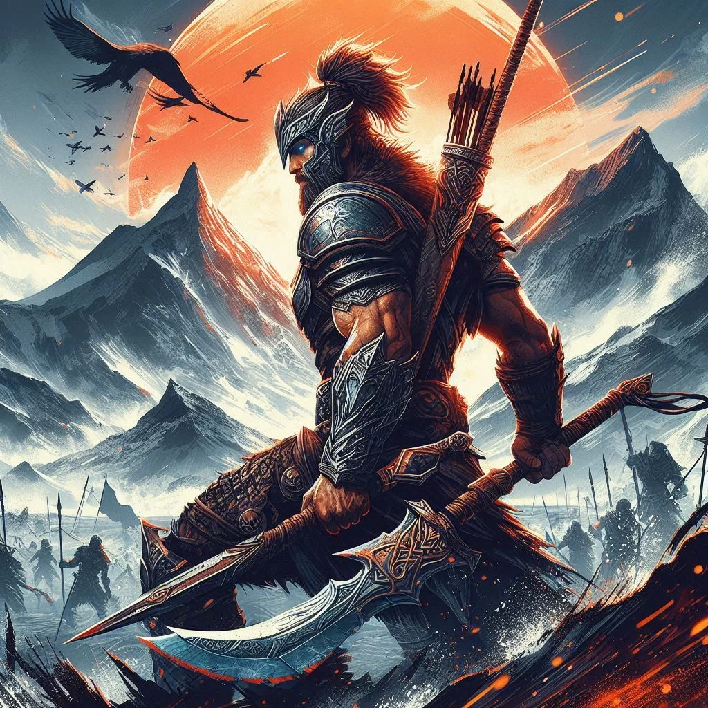 Warrior Quotes