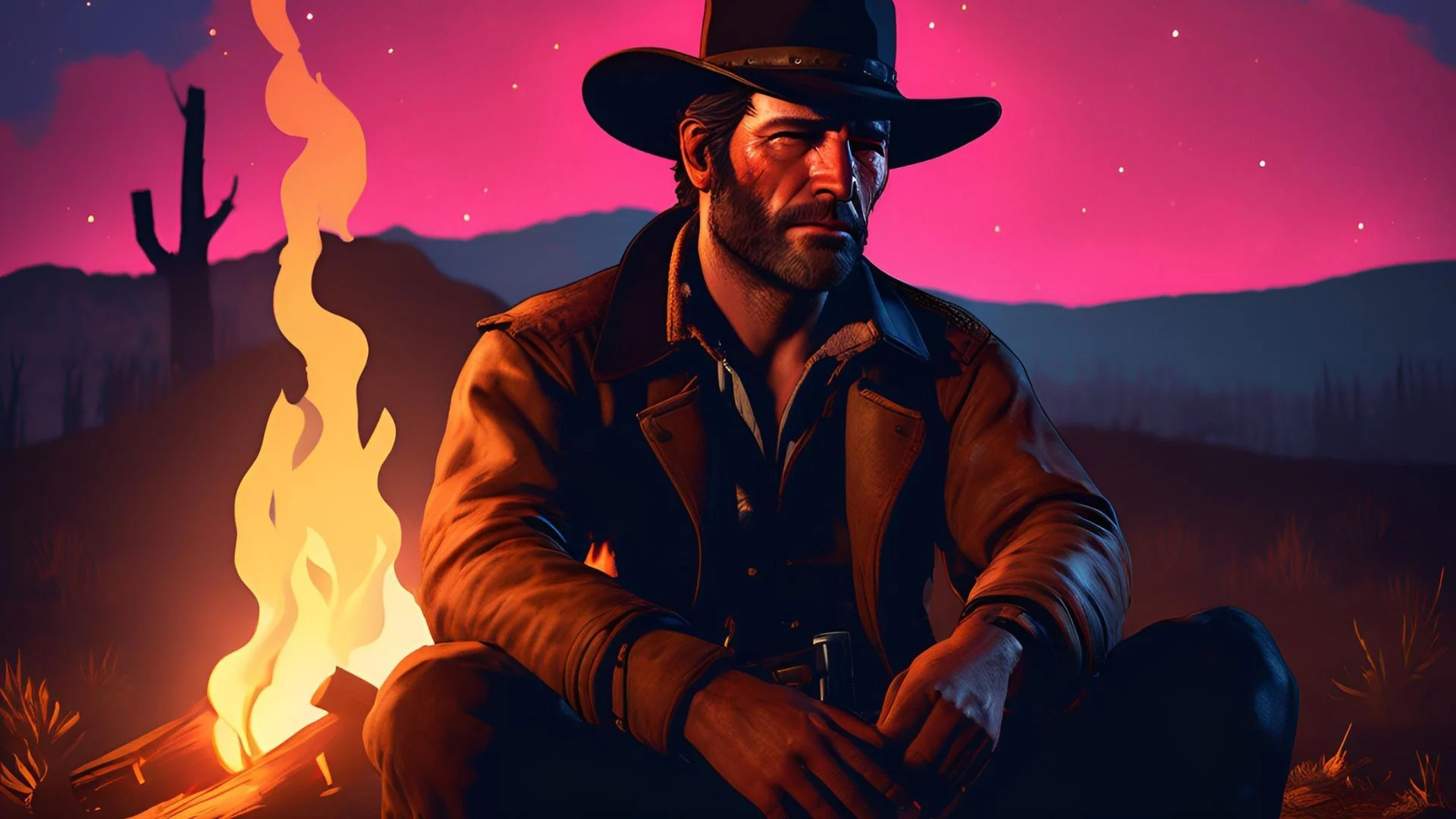 Arthur Morgan Quotes