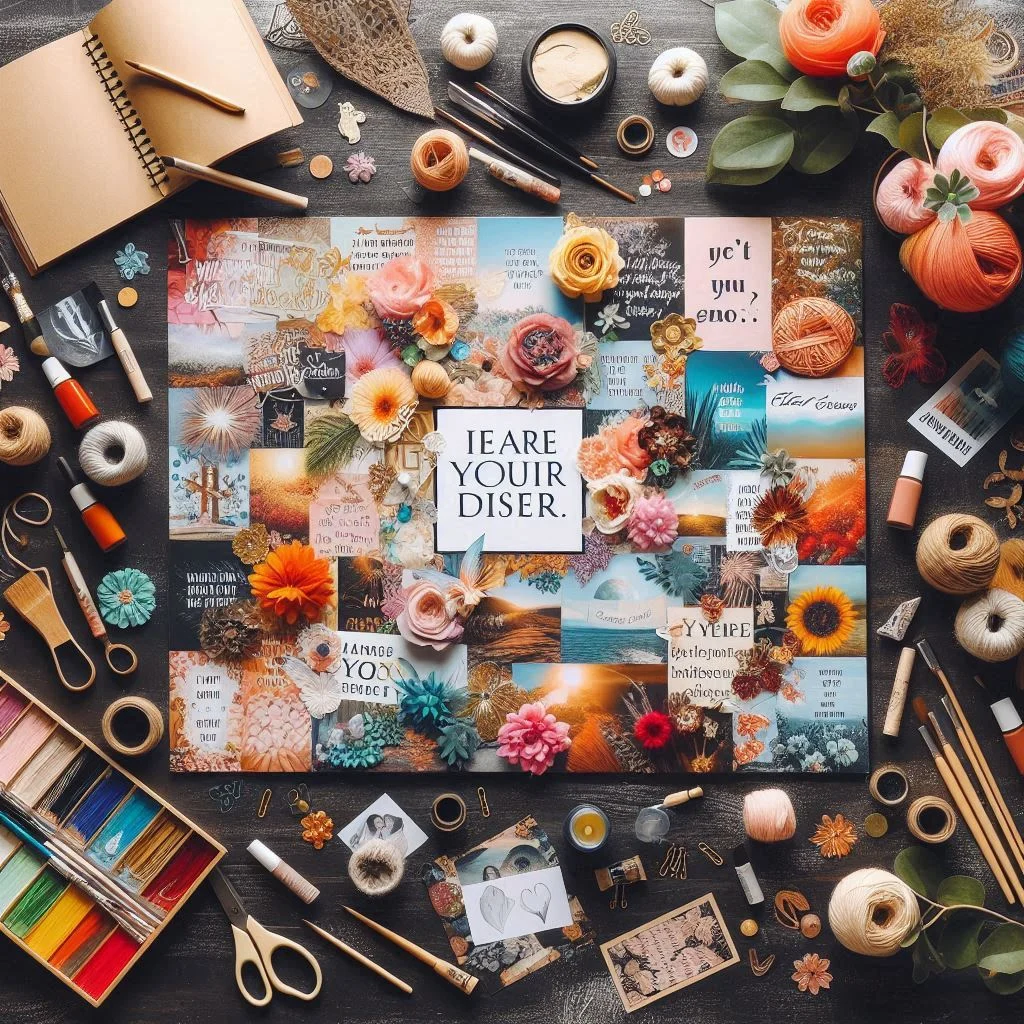 Vision Board Quotes