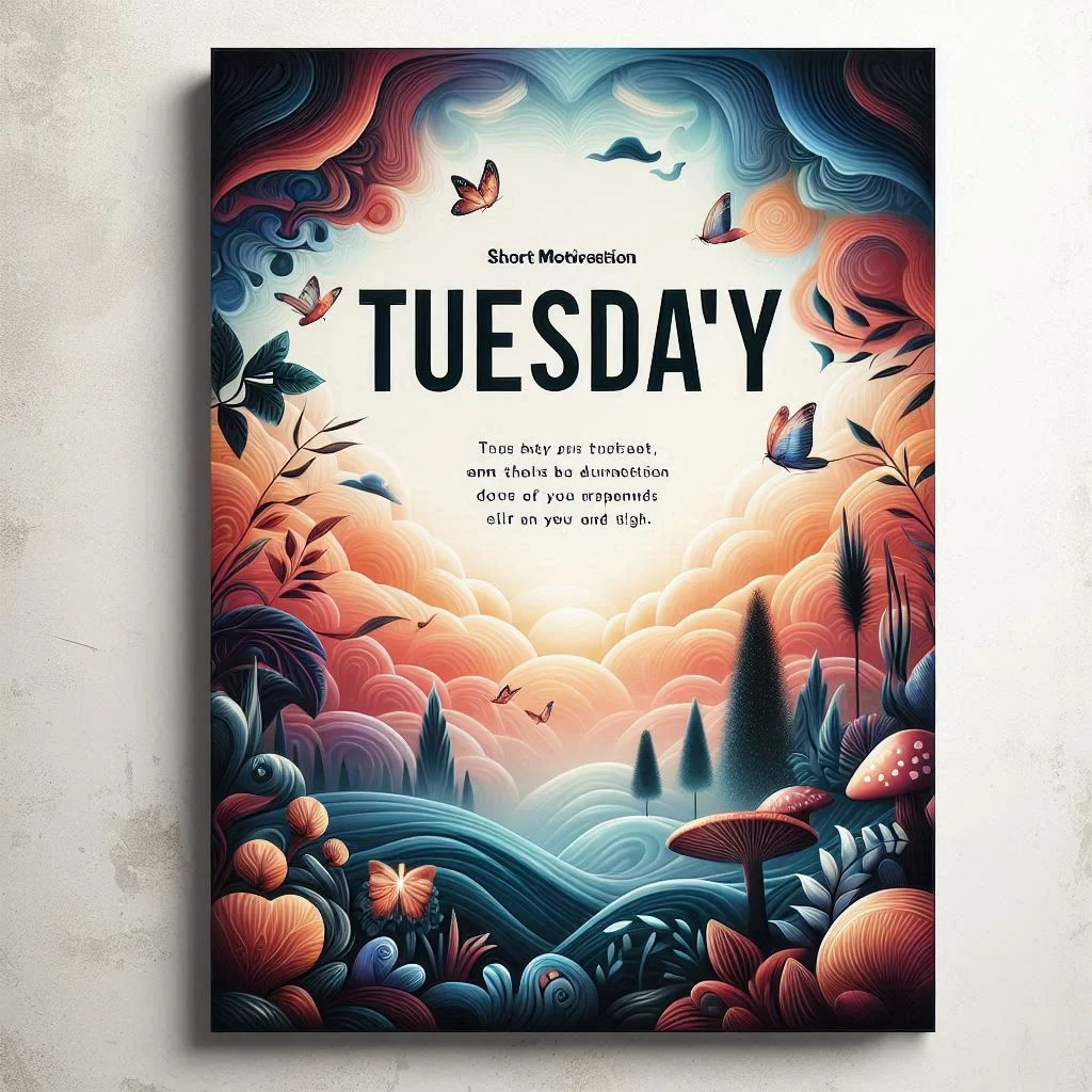 Tuesday Motivation Quotes