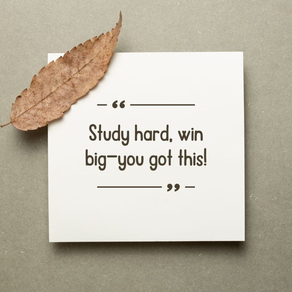 You Got This Quotes for Students