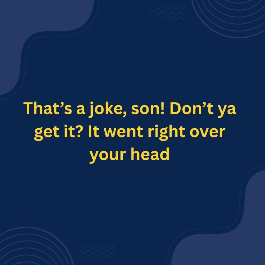 Foghorn Leghorn Quotes