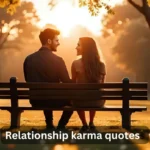 relationship karma quotes