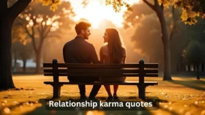 relationship karma quotes