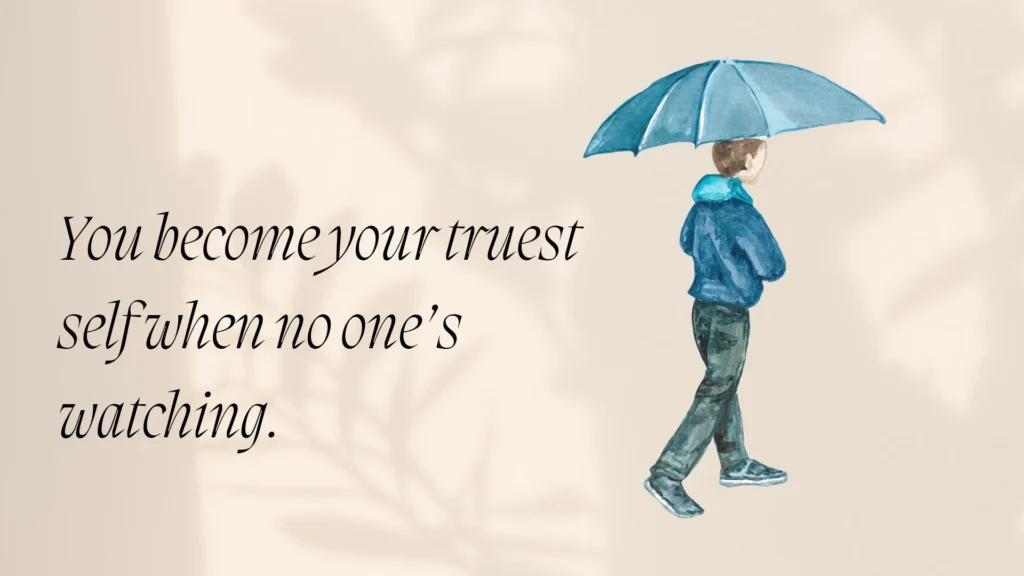 single happy alone quotes